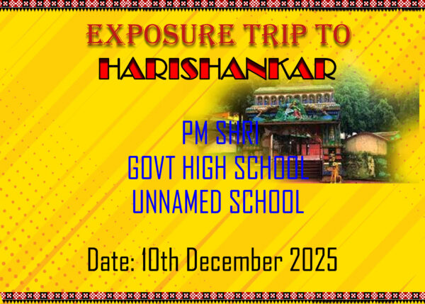 EXPOSURE TRIP TO HARI SHANKAR DESIGN WITHOUT ODIA